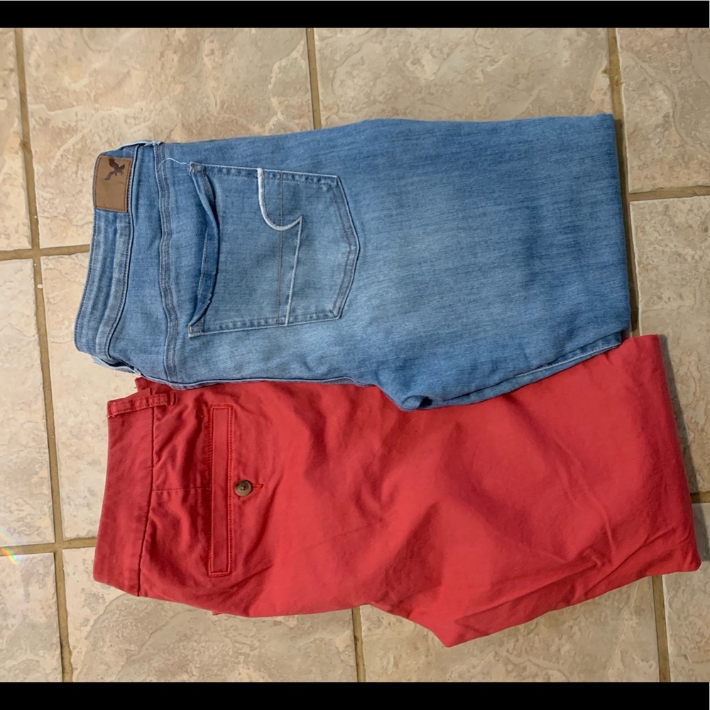 American eagle jeans